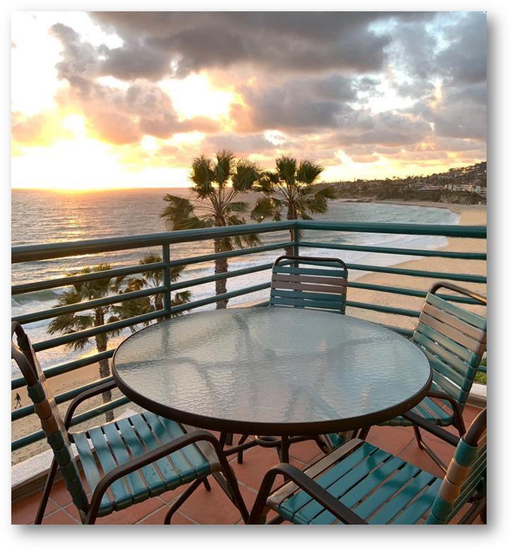 Laguna Surf Laguna Beach Exterior foto